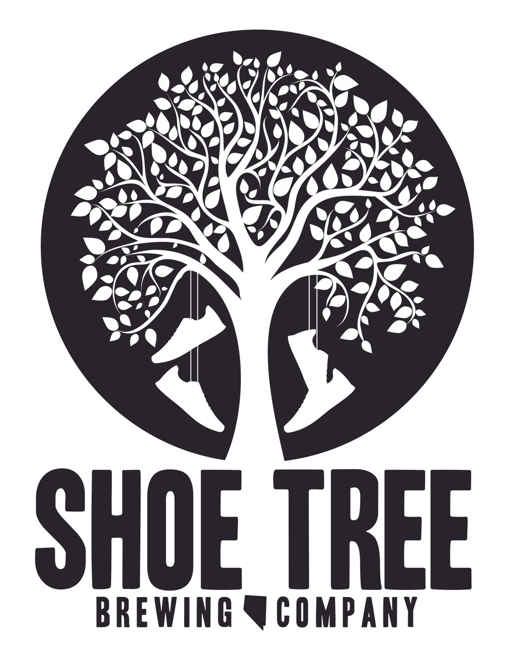 Tee Box - Shoe Tree Brewing - Logo