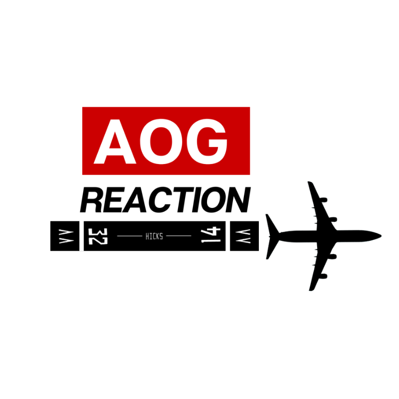 AOG Reaction