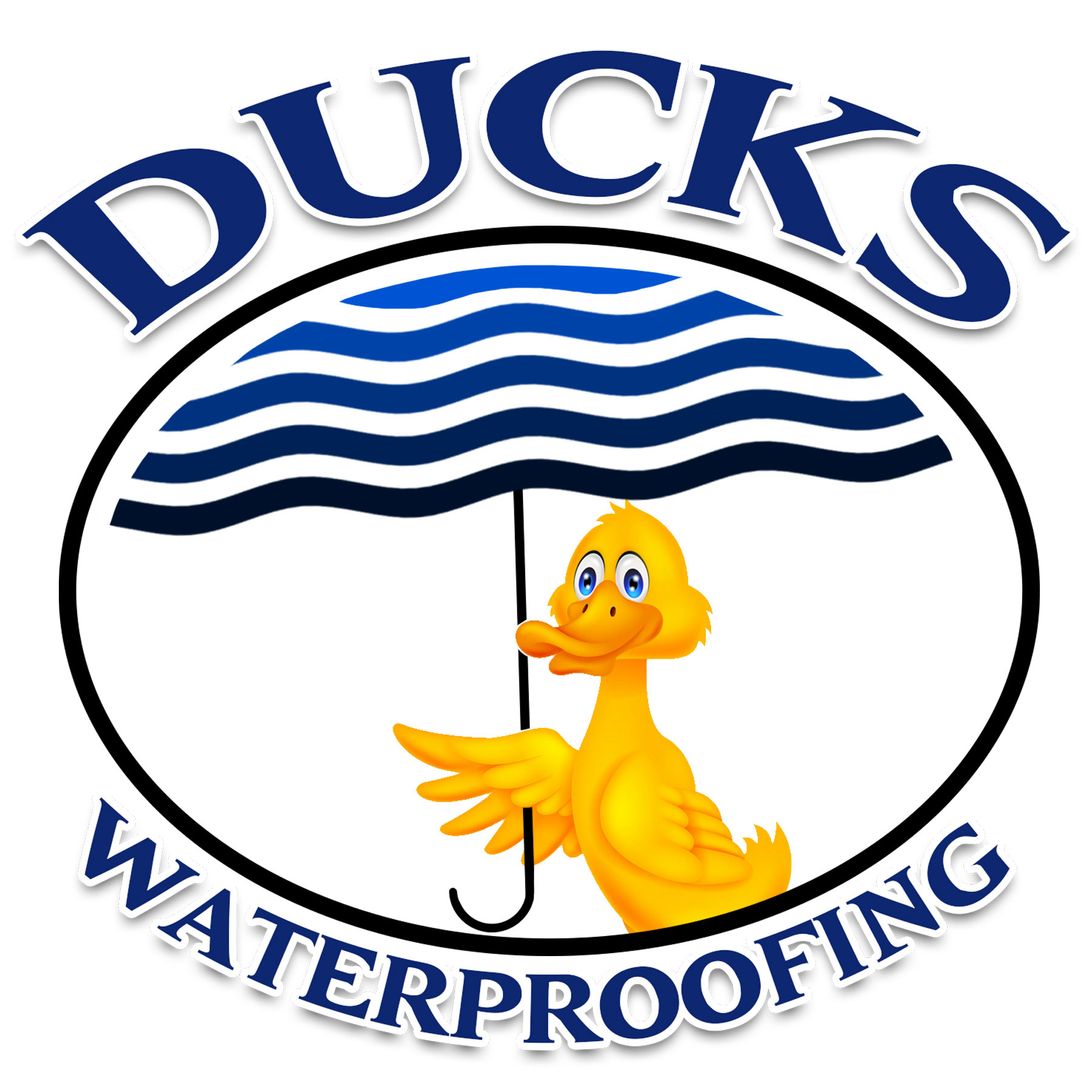 Bronze Sponsor - Ducks Waterproofing - Logo