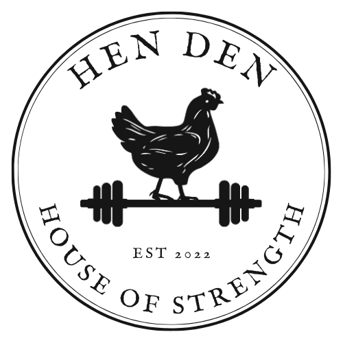 Hen Den House of Strength