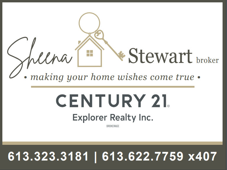 Sheena Stewart - Century 21 Broker