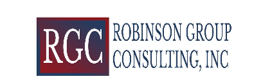 Sponsorship Reception Attendee - Robinson Group Consulting, Inc. - Logo