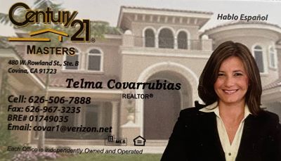 Century 21 Realty Cobarubias