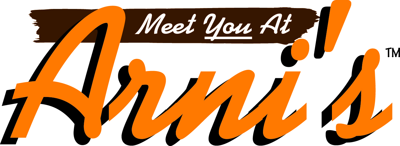 BRONZE SPONSOR - Arni's - Logo