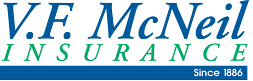 Silver Sponsor - V.F. McNeil  - Logo