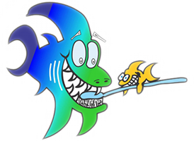 Silver Sponsor - Ocean Dental - Dr Dahl - Logo