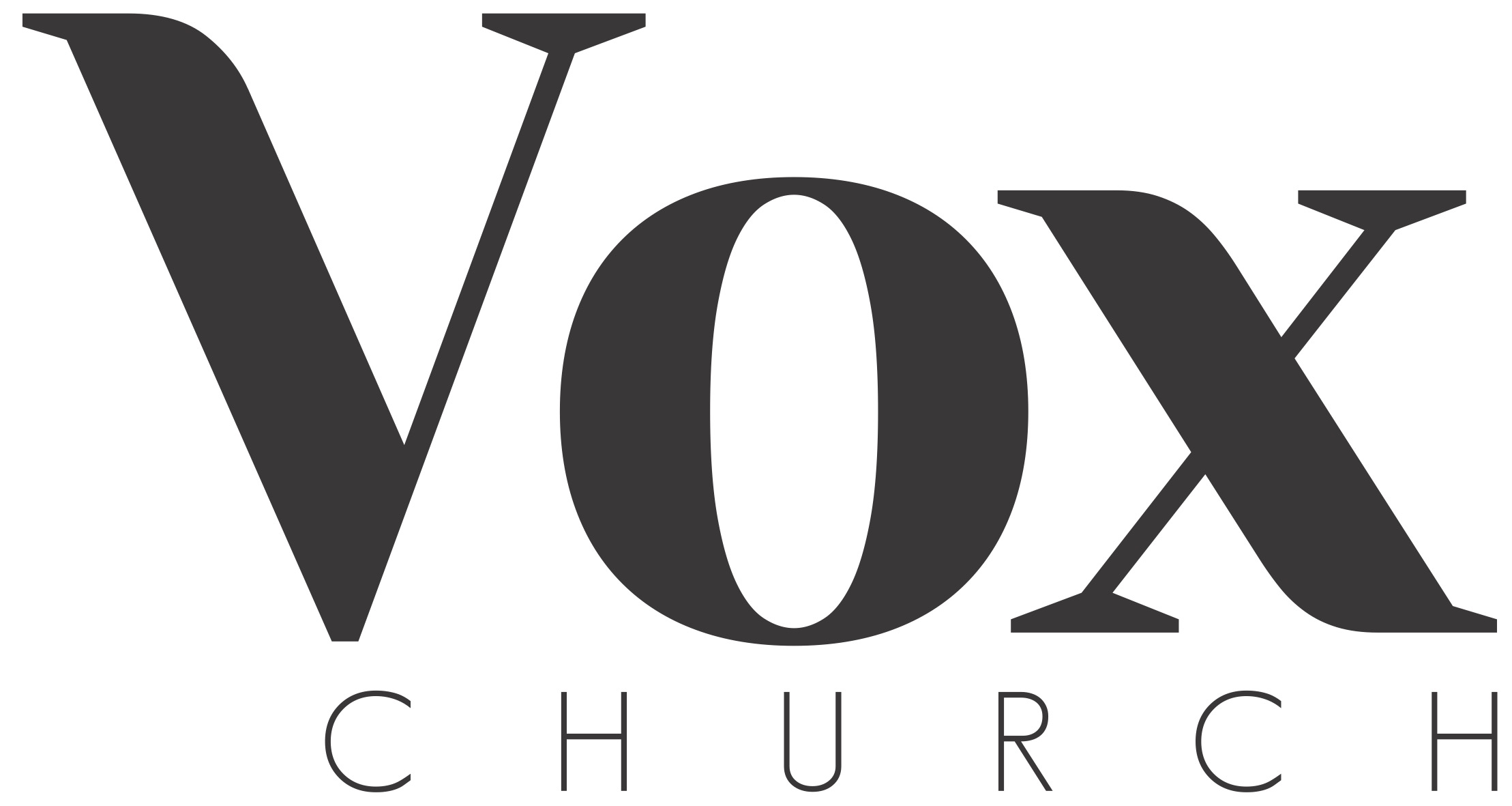 Silver Sponsor - Vox Church - Logo