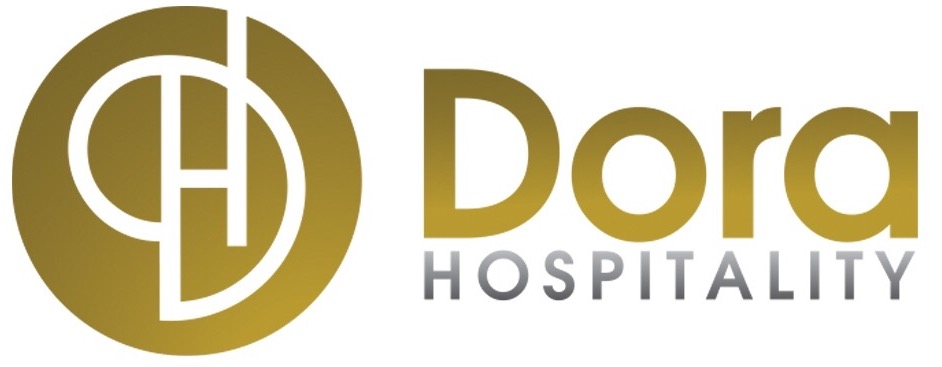 PRACTICE RANGE SPONSOR - Dora Hospitality - Logo
