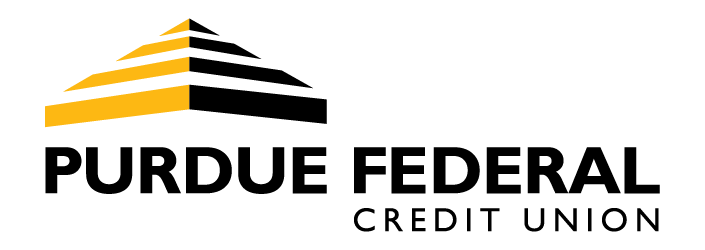 PUTTING GREEN SPONSOR - Purdue Federal Credit Union - Logo
