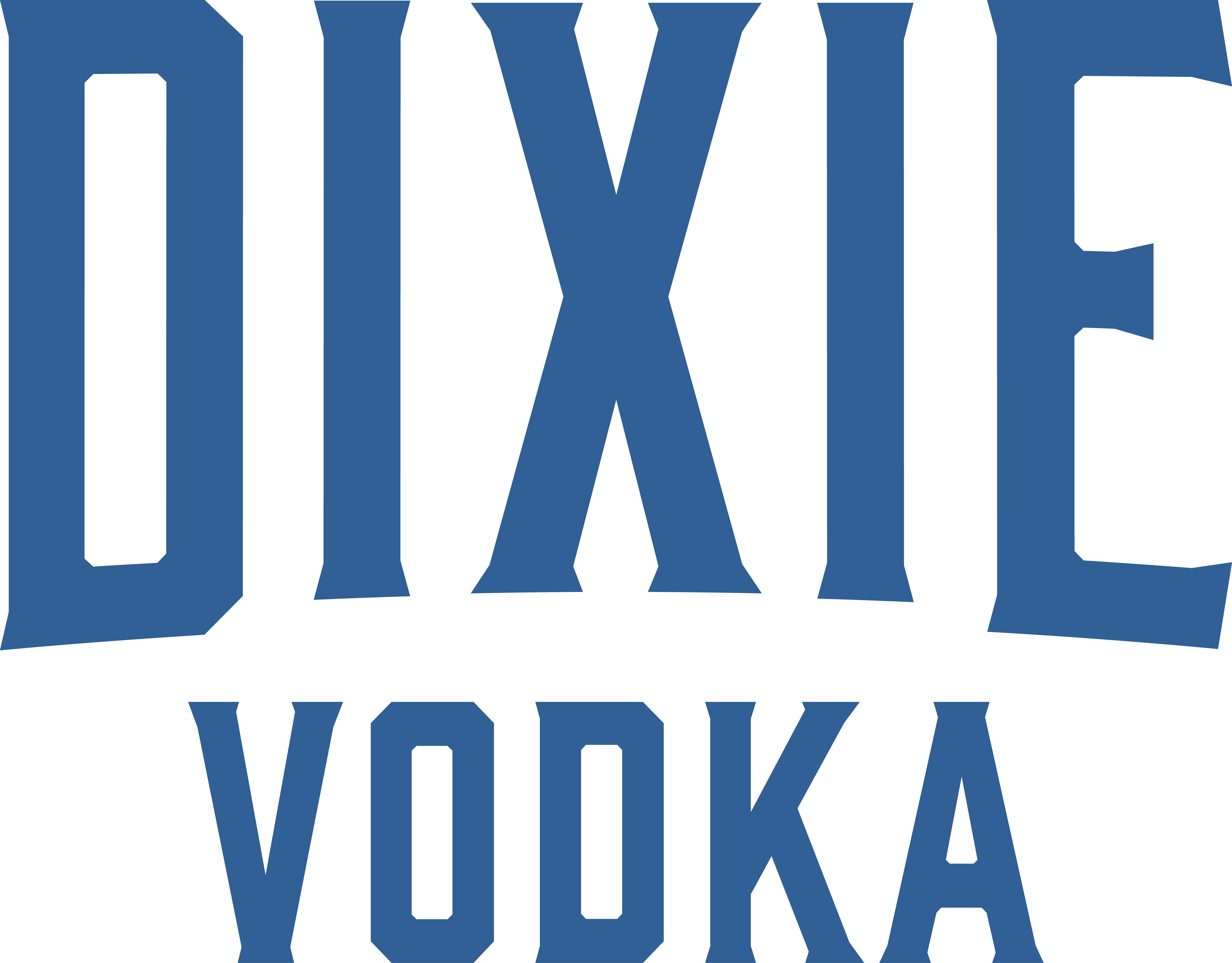 Dixie Vodka