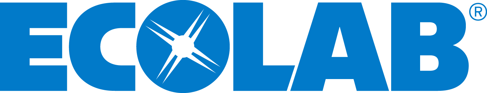 BRONZE SPONSOR - Ecolab - Logo