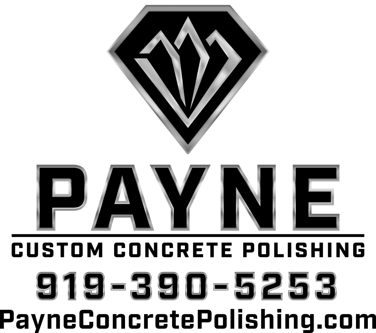 Payne Custom Concrete Polishing 