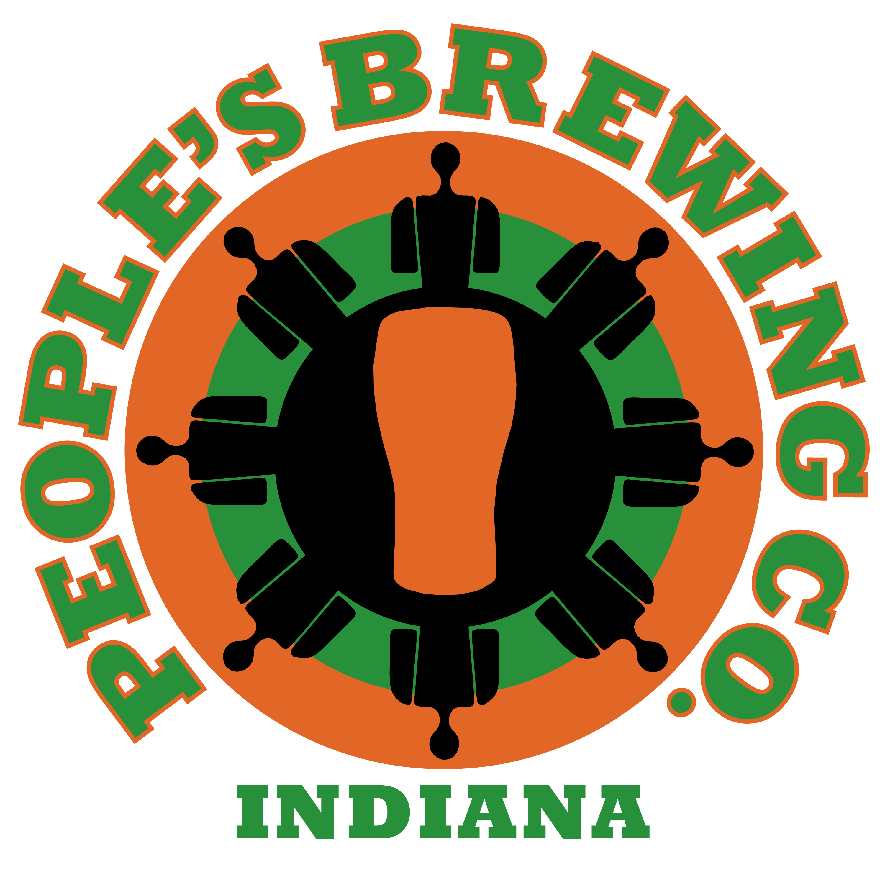 CONTRIBUTORS - People's Brewing Company - Logo