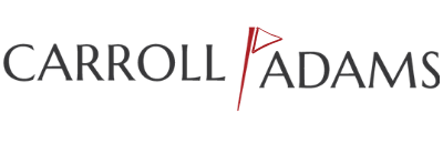 Carroll Adams charity Golf Tournament 2023 logo