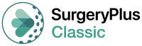 SurgeryPlus Classic logo