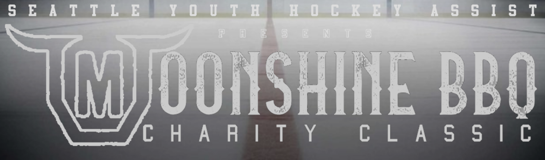 Moonshine BBQ Charity Classic logo