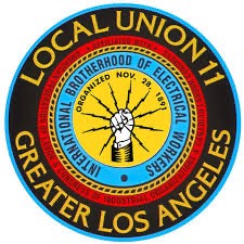 IBEW Local 11 First Annual Charity Golf Tournament logo