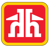 Home Hardware Supplier Partnership Charity Golf Tournament 2025 logo