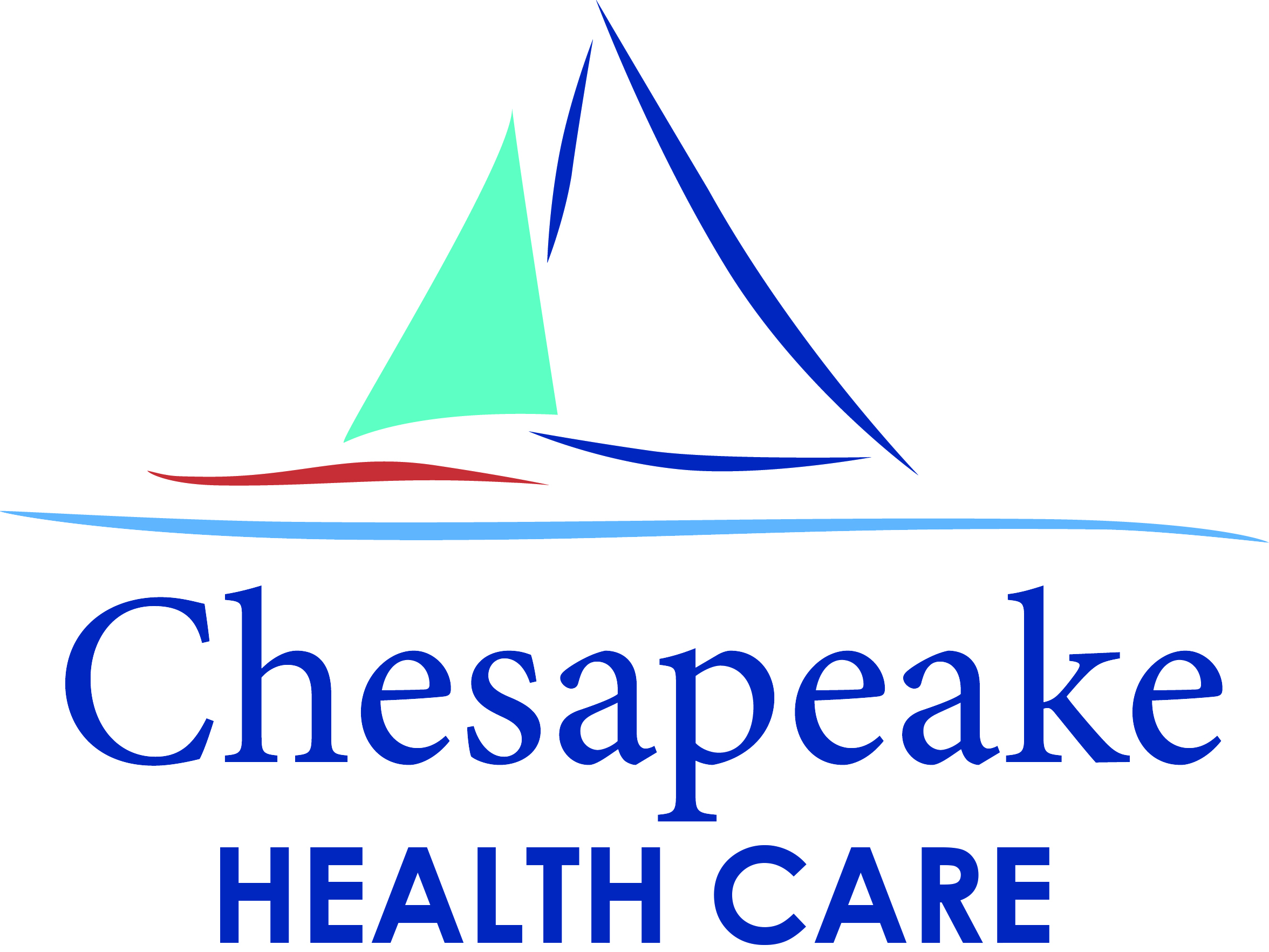 Chesapeake Health Care's Annual Golf Tournament 2025 logo