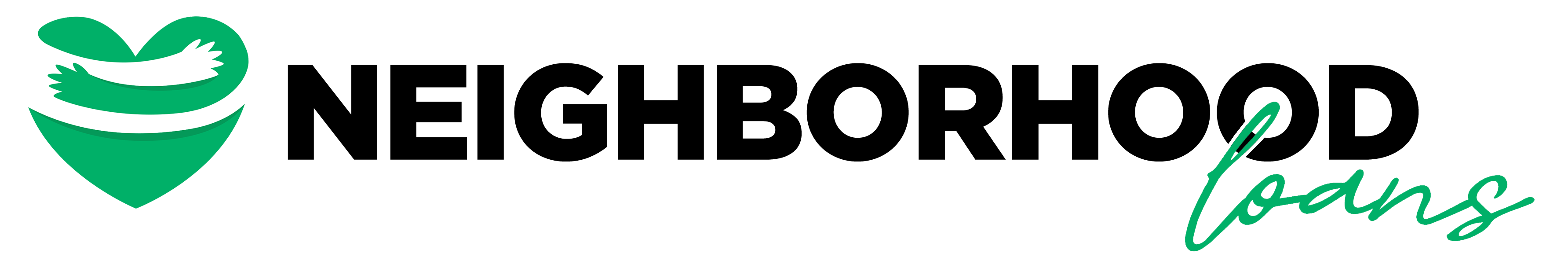 Neighborhood Loans Charity Golf Outing 2025 logo