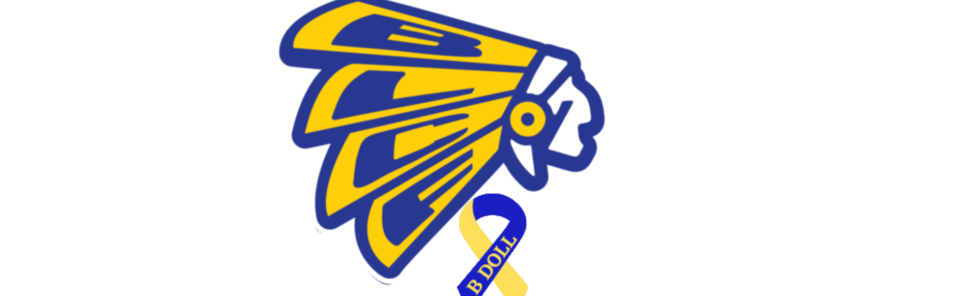 Berryhill Little Chiefs Golf Tournament logo