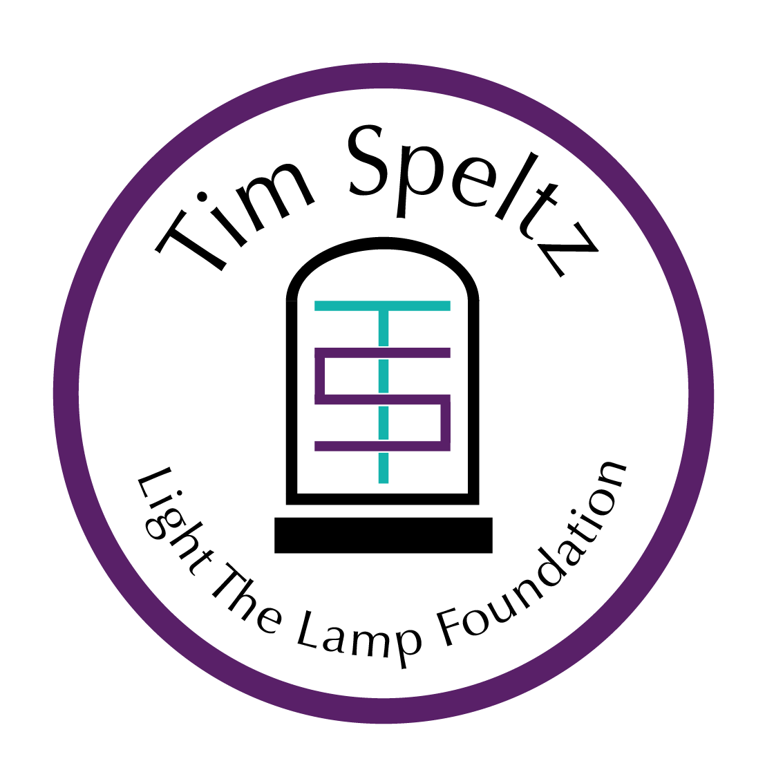 2025 Tim Speltz Light the Lamp Foundation Golf Classic logo