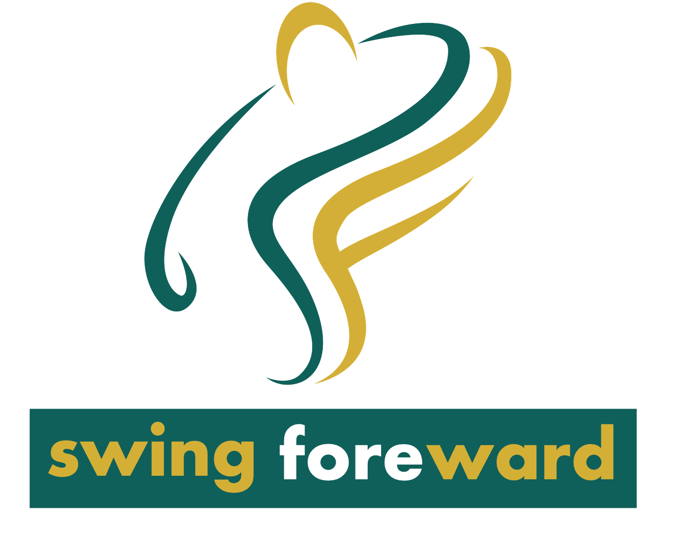 Swing Foreward Foundation Inaugural Golf Classic logo