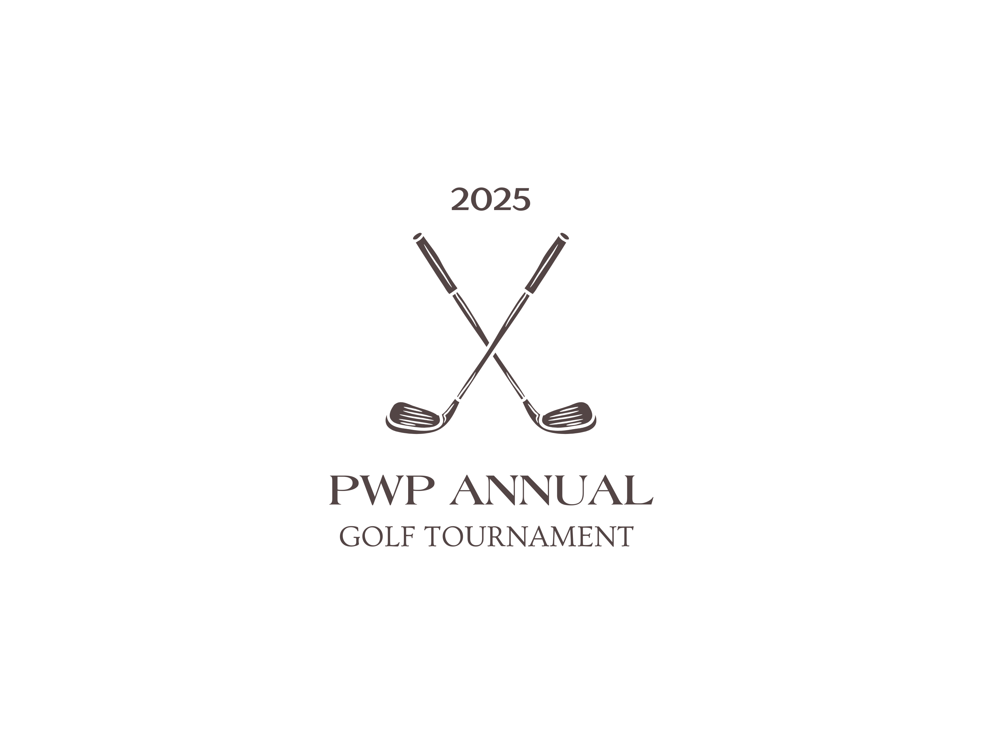 Parenting With Purpose 2025 Charity Golf Tournament logo