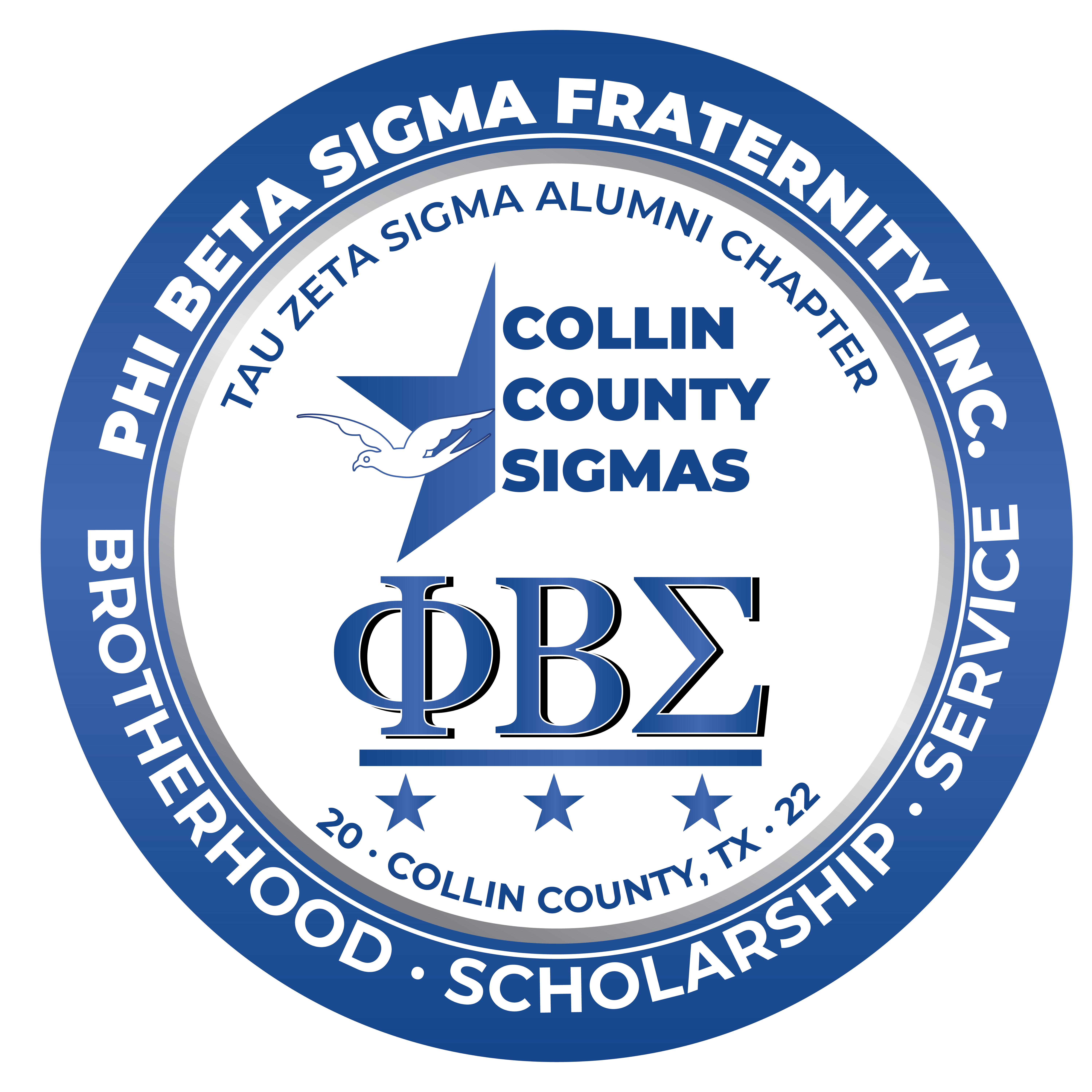 Tau Zeta Sigma/Mission Blue Leadership Weekend logo