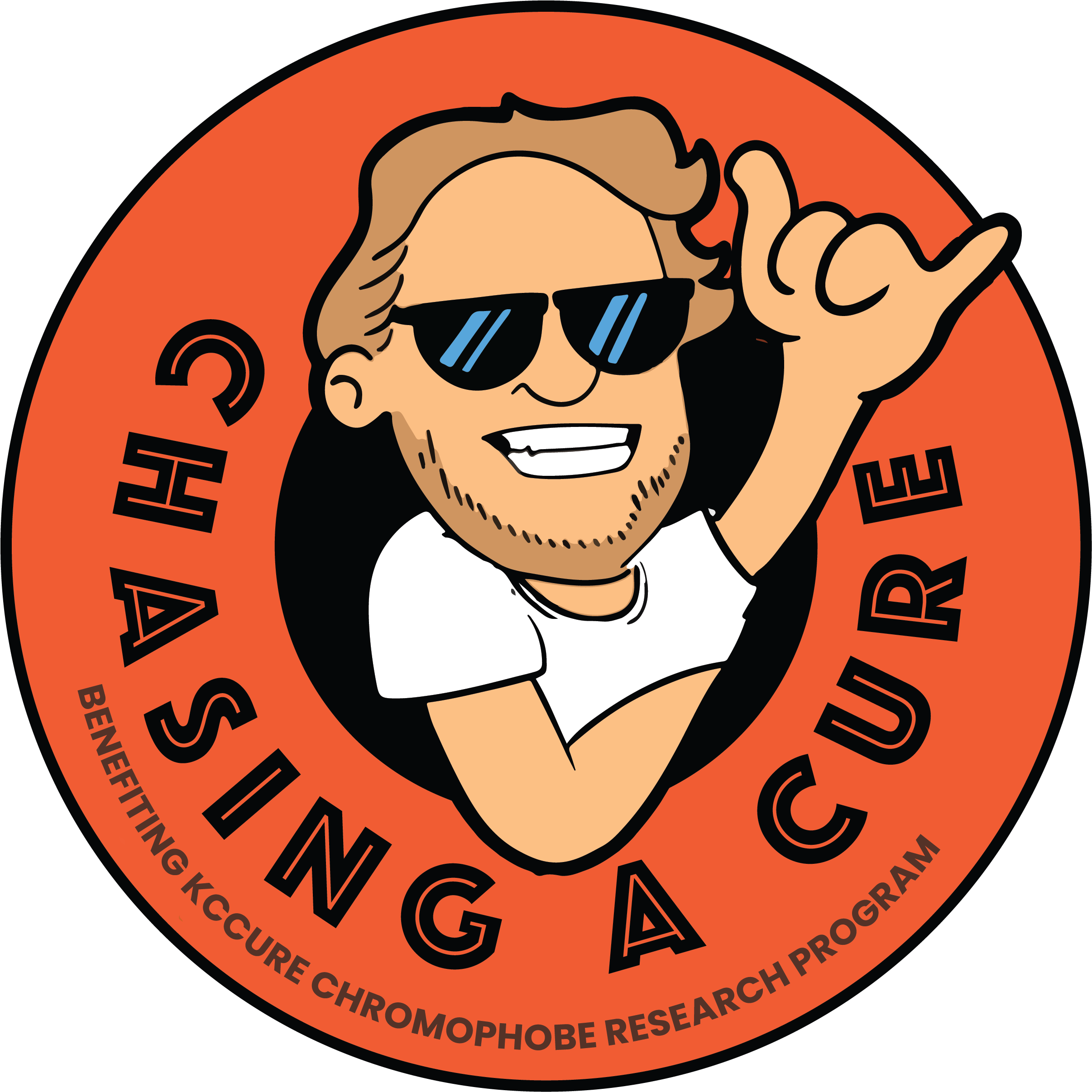 Triumph Financial Chasing A Cure Charity Golf Tournament logo