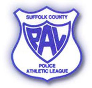 Suffolk County PAL Annual Golf Classic 2025 logo
