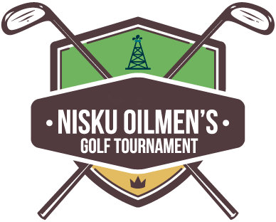 41st Annual Nisku Oilmen's Golf Tournament logo