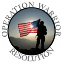 2025 Operation Warrior Resolution Golf Classic logo