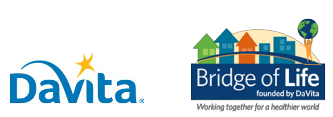 2025 Bridge of Life Golf Tournament logo