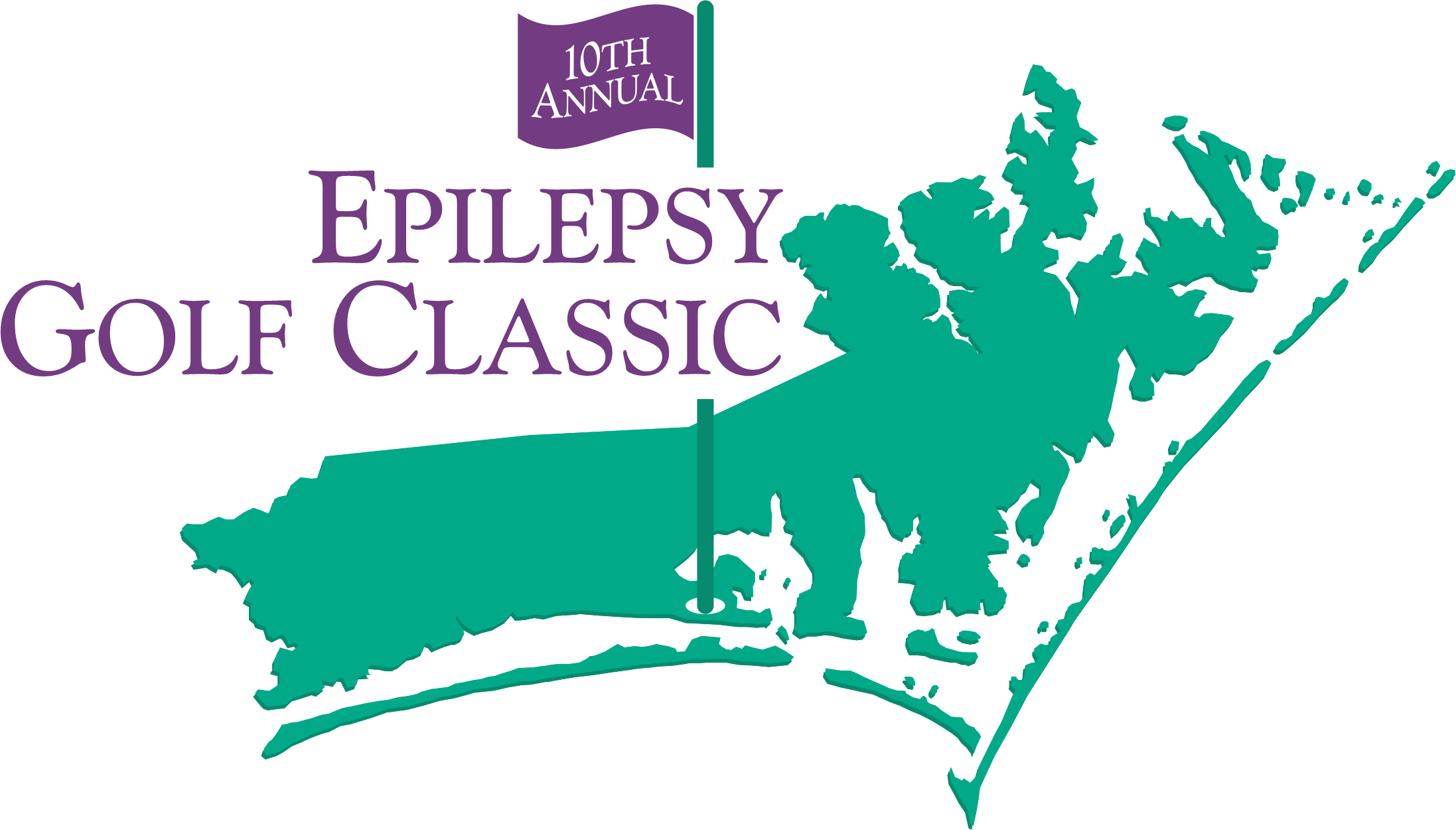 10th Epilepsy Golf Classic logo