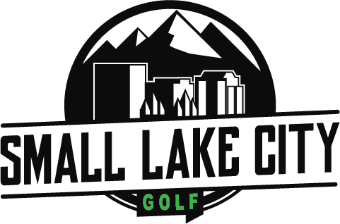 Small Lake City Golf League & Charity Tournament logo