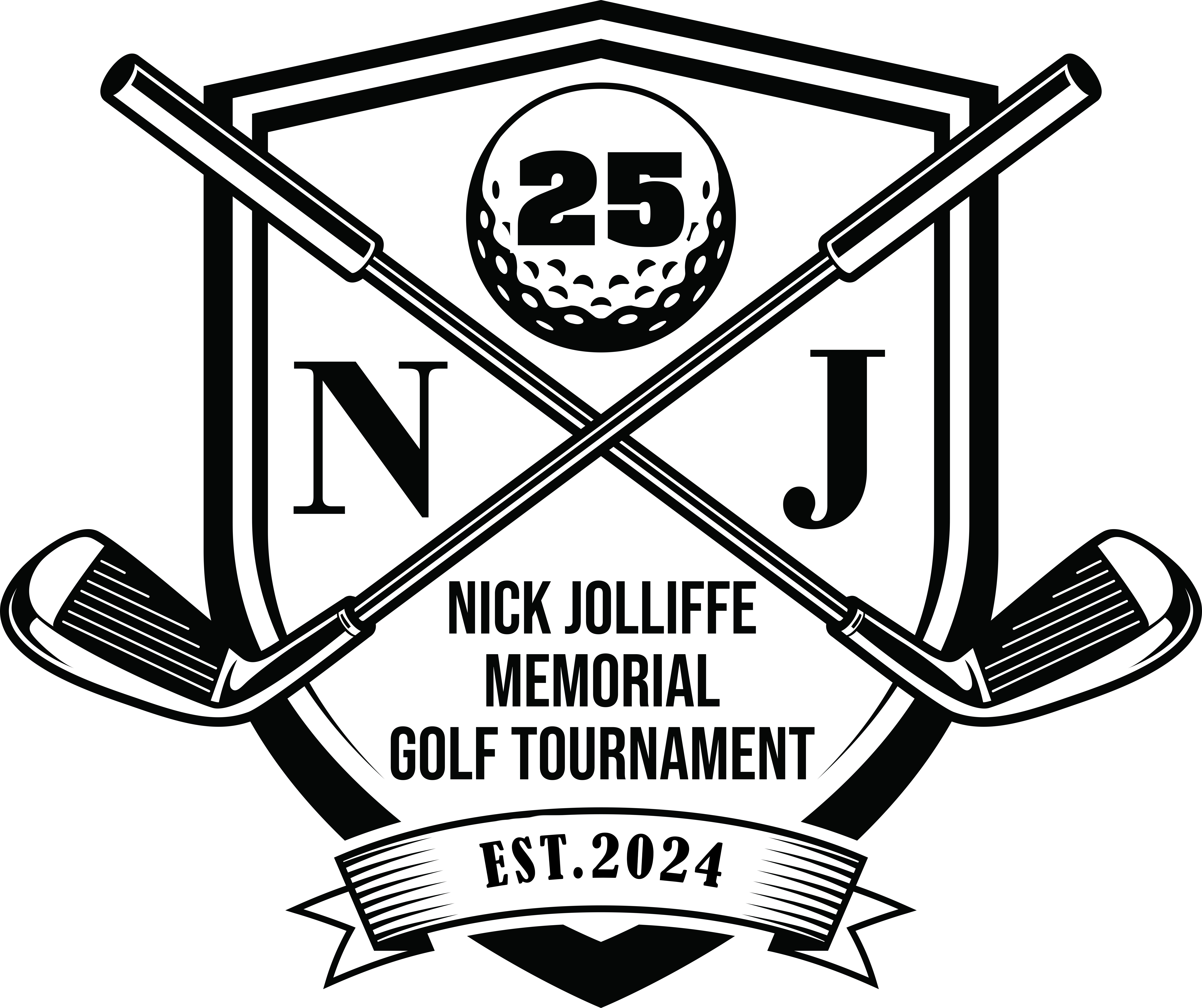 Nick Jolliffe Memorial Golf Tournament logo