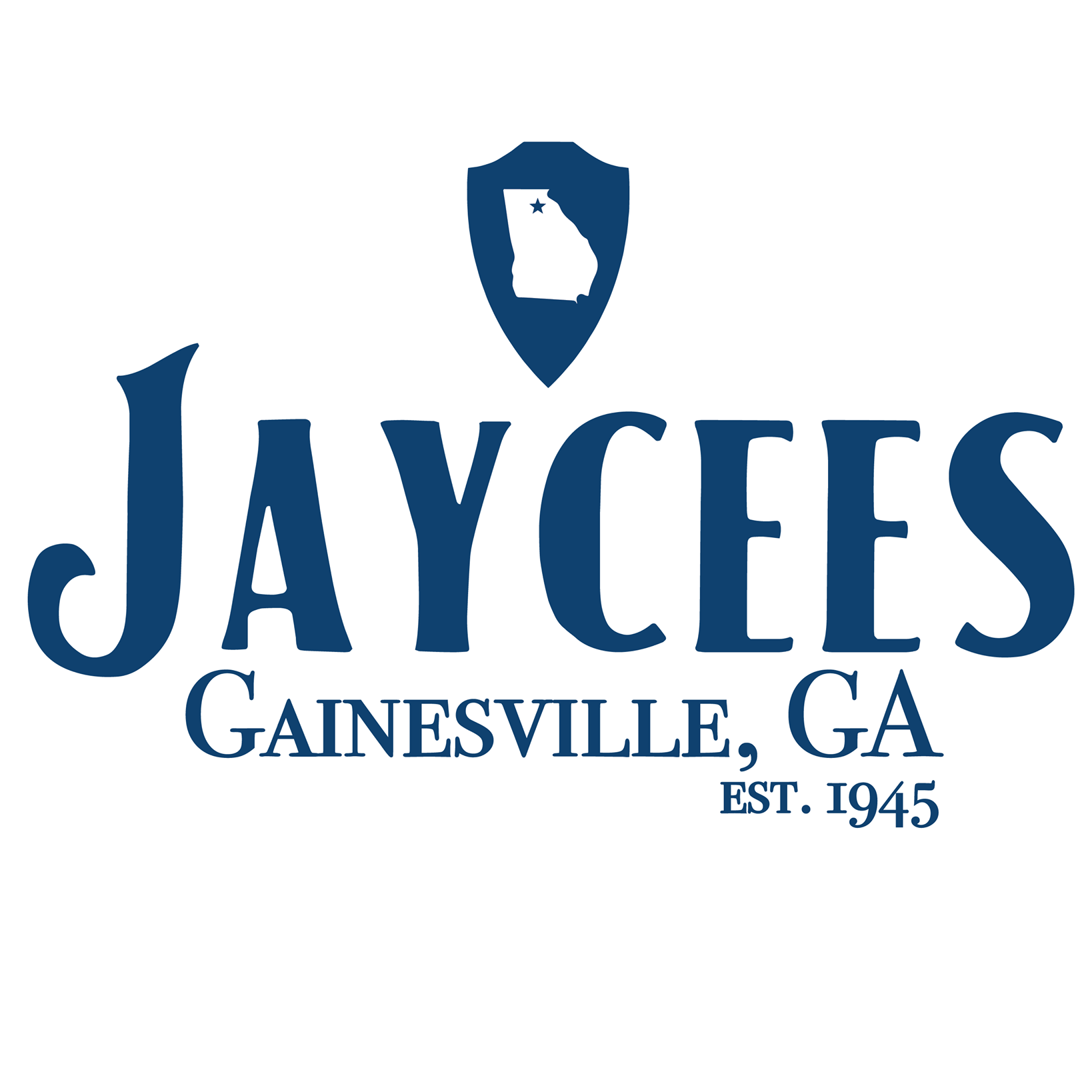 9th Annual Gainesville Jaycees Charity Classic logo
