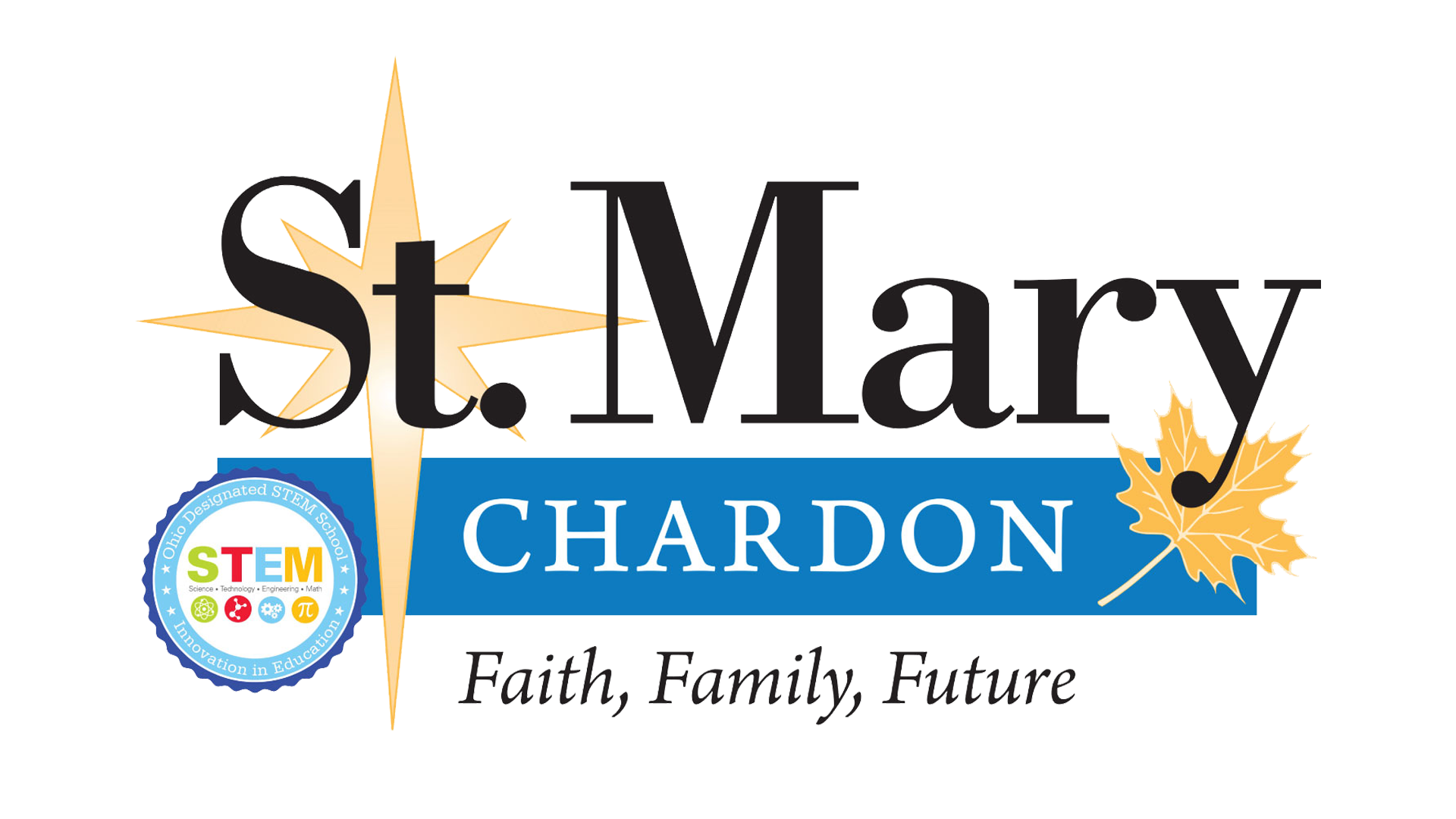 2025 St. Mary School Golf Outing & After-Party in Memory of Coach logo