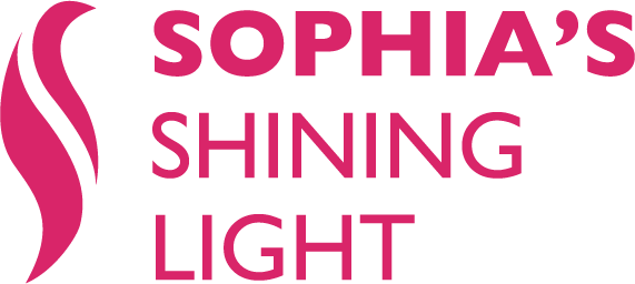 Sophia's Shining Light Golf Outing logo