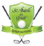 St. Basil the Great Golf Outing logo