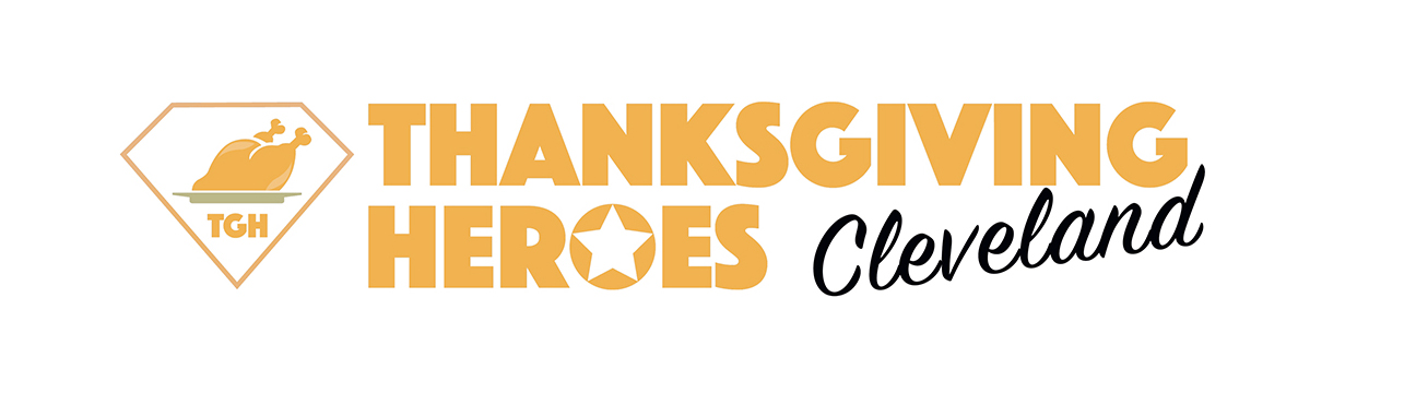 5th Annual Thanksgiving Heroes CLE Golf Outing logo
