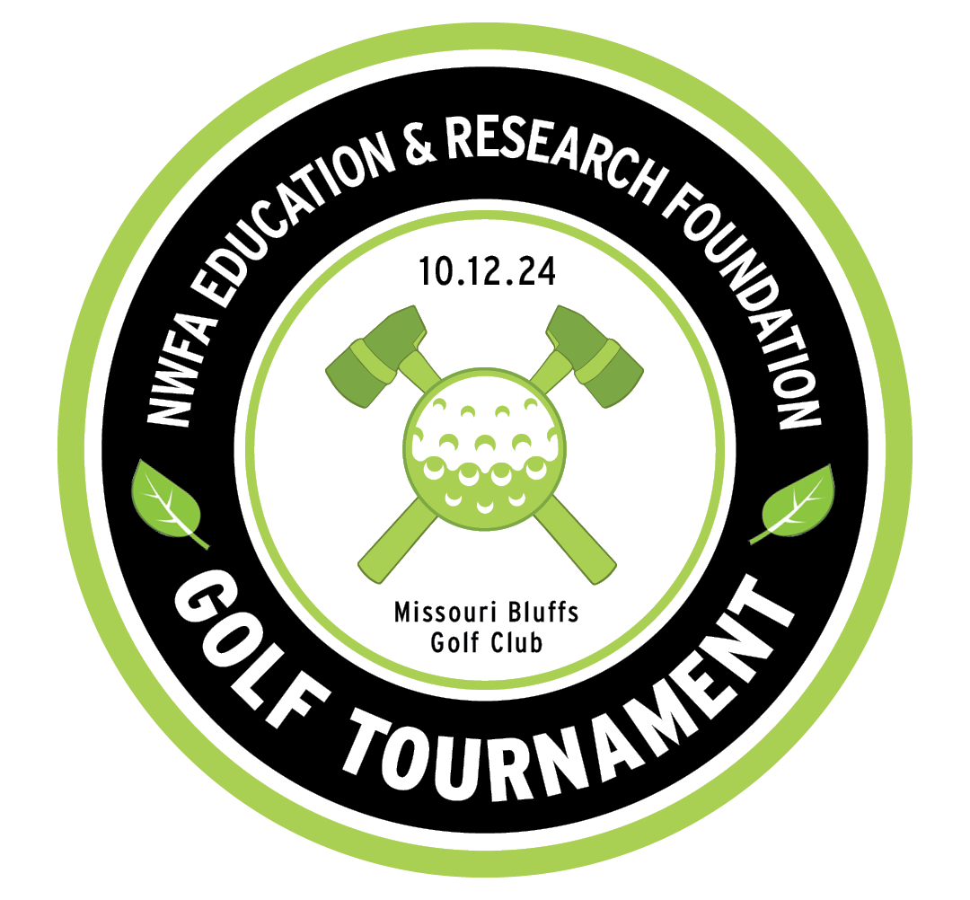 2nd Annual NWFA Education & Research Foundation Golf Tournament logo