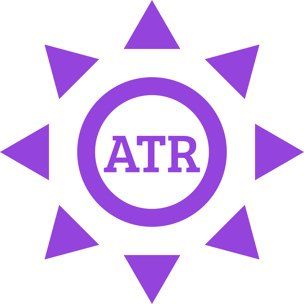 ATR Children's Foundation Golf Outing logo
