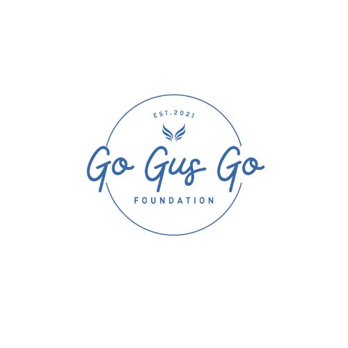 Go, Gus. Golf! 2025 logo