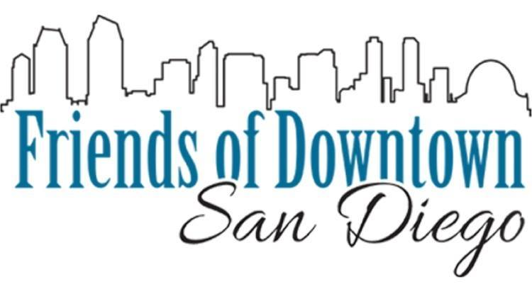 Friends of Downtown 5th Annual Golf Tournament logo