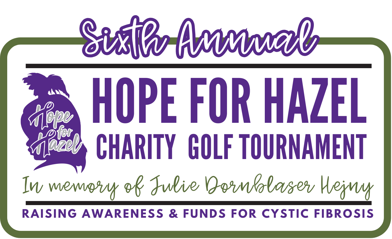 Hope for Hazel 2025 logo