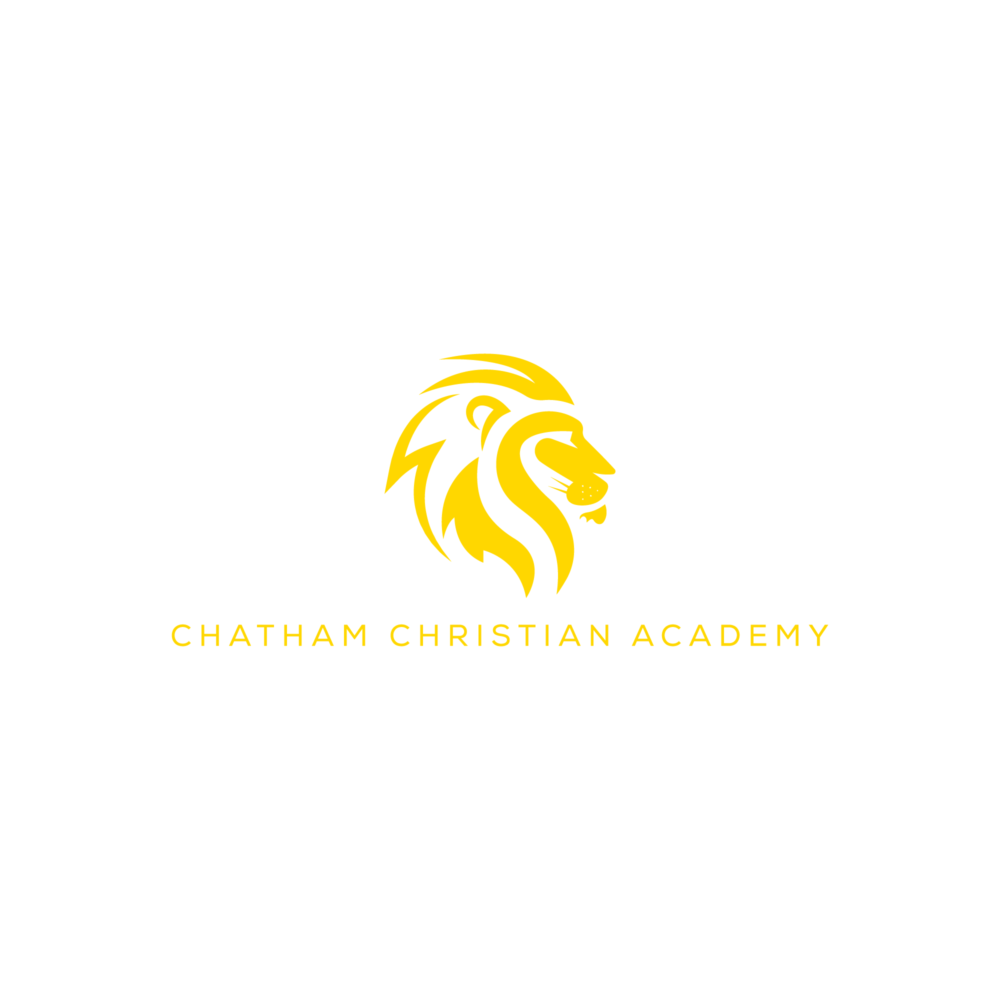 2025 Chatham Christian Academy Fundraiser logo