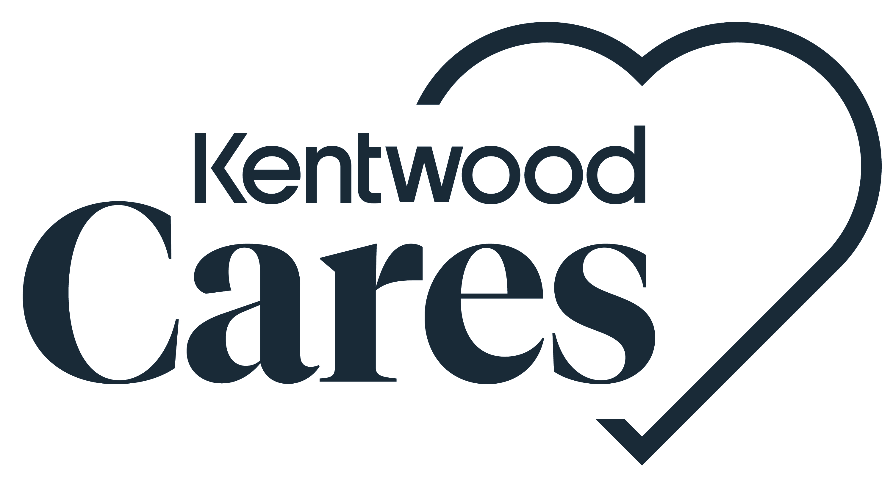 Kentwood Cares Golf Tournament 2025 logo