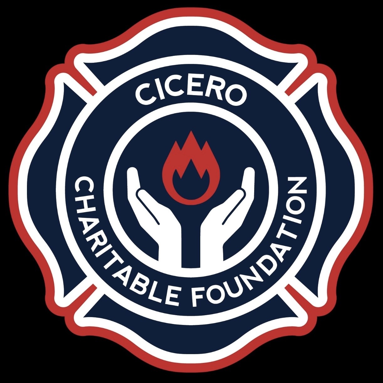 Cicero Firefighters Charitable Foundation 2025 Golf Outing logo